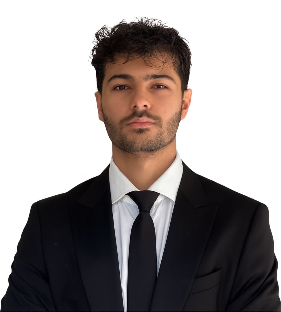 Porträt von Deniz Adigüzel